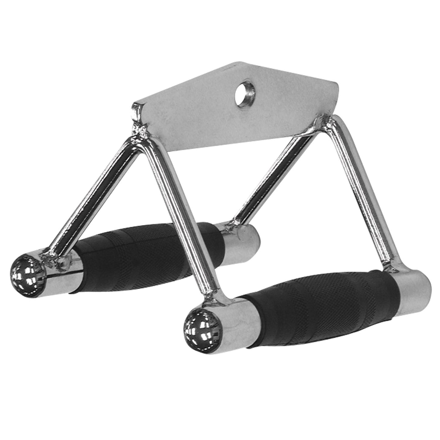 Body-Solid Tools Seated Row Chinning Triangle w/ Rubber Grip MB502RG