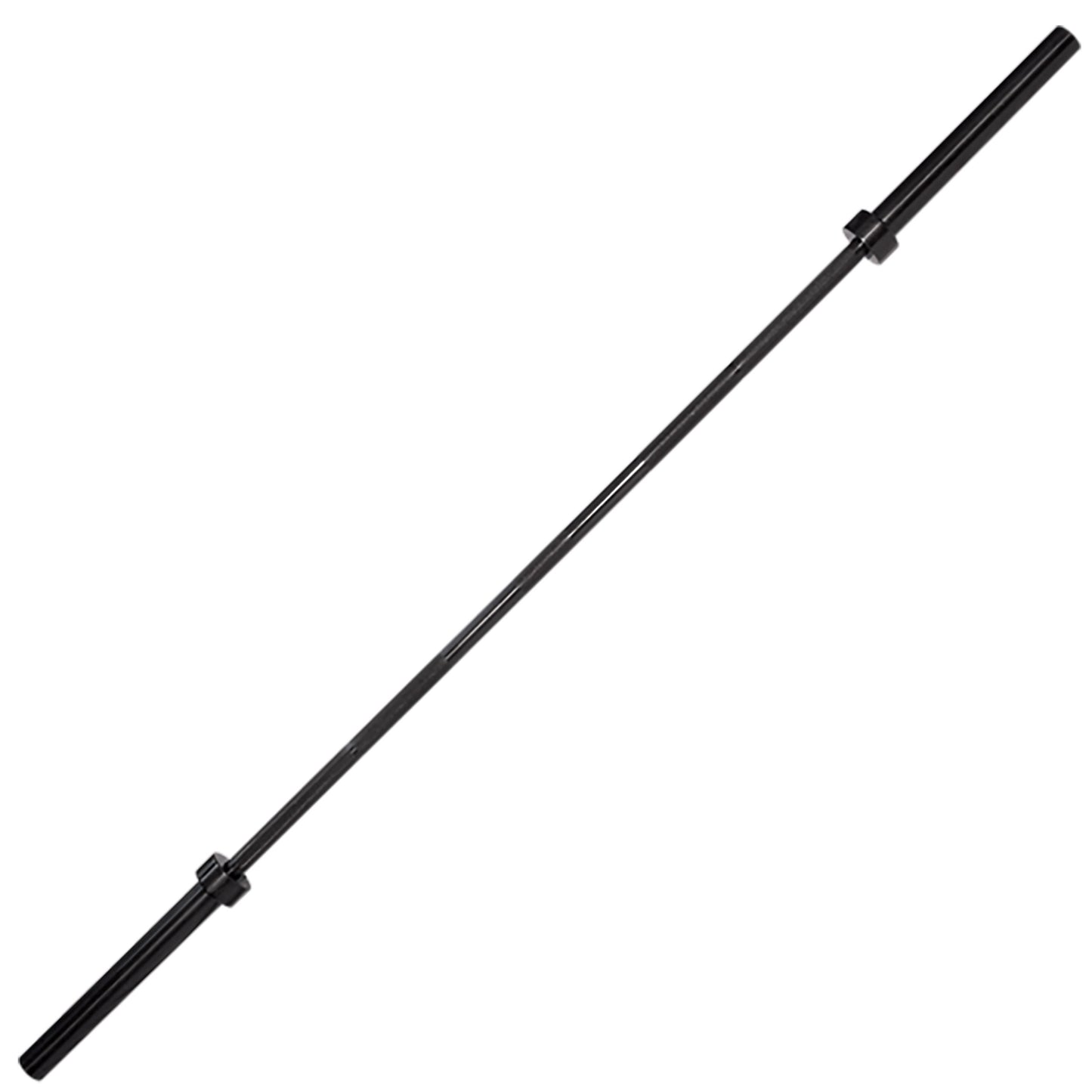 Body-Solid 7' Black Olympic Bar OB86B