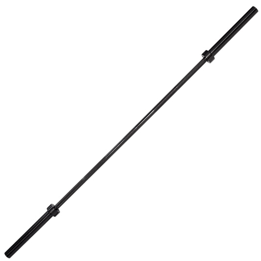 Body-Solid 7' Black Olympic Bar OB86B