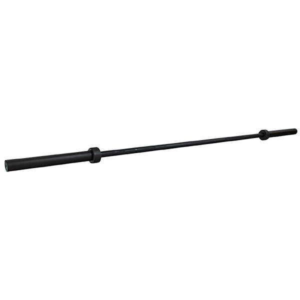 Body-Solid 7' Black Olympic Bar OB86B