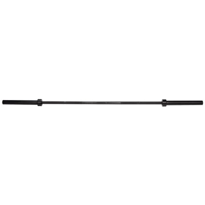 Body-Solid 7' Black Olympic Bar OB86B