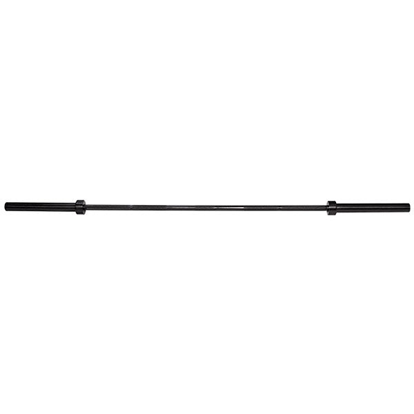 Body-Solid 7' Black Olympic Bar OB86B