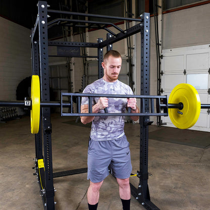 Body-Solid Multi Grip Olympic Bar OMG86