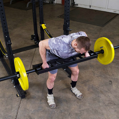 Body-Solid Multi Grip Olympic Bar OMG86