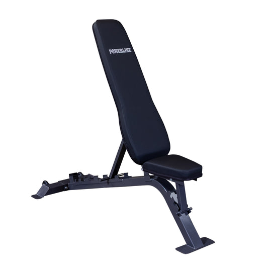 Body-Solid Powerline Flat to Incline Bench PFI150