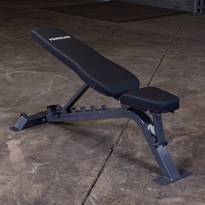 Body-Solid Powerline Flat to Incline Bench PFI150