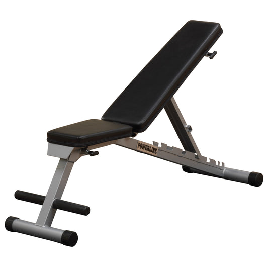 Body-Solid Powerline Folding FID Bench PFID125X