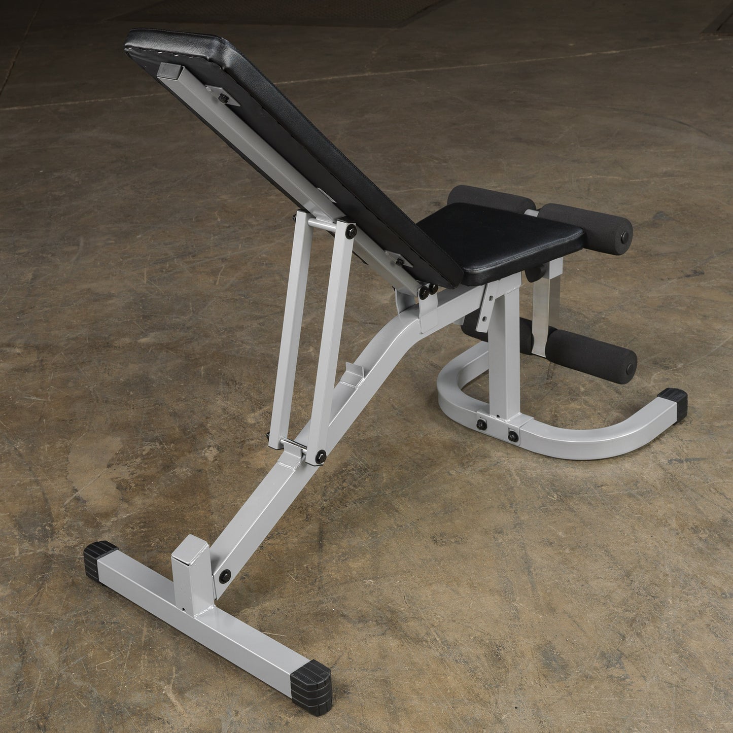 Body-Solid Powerline Flat Incline Decline Bench PFID130X