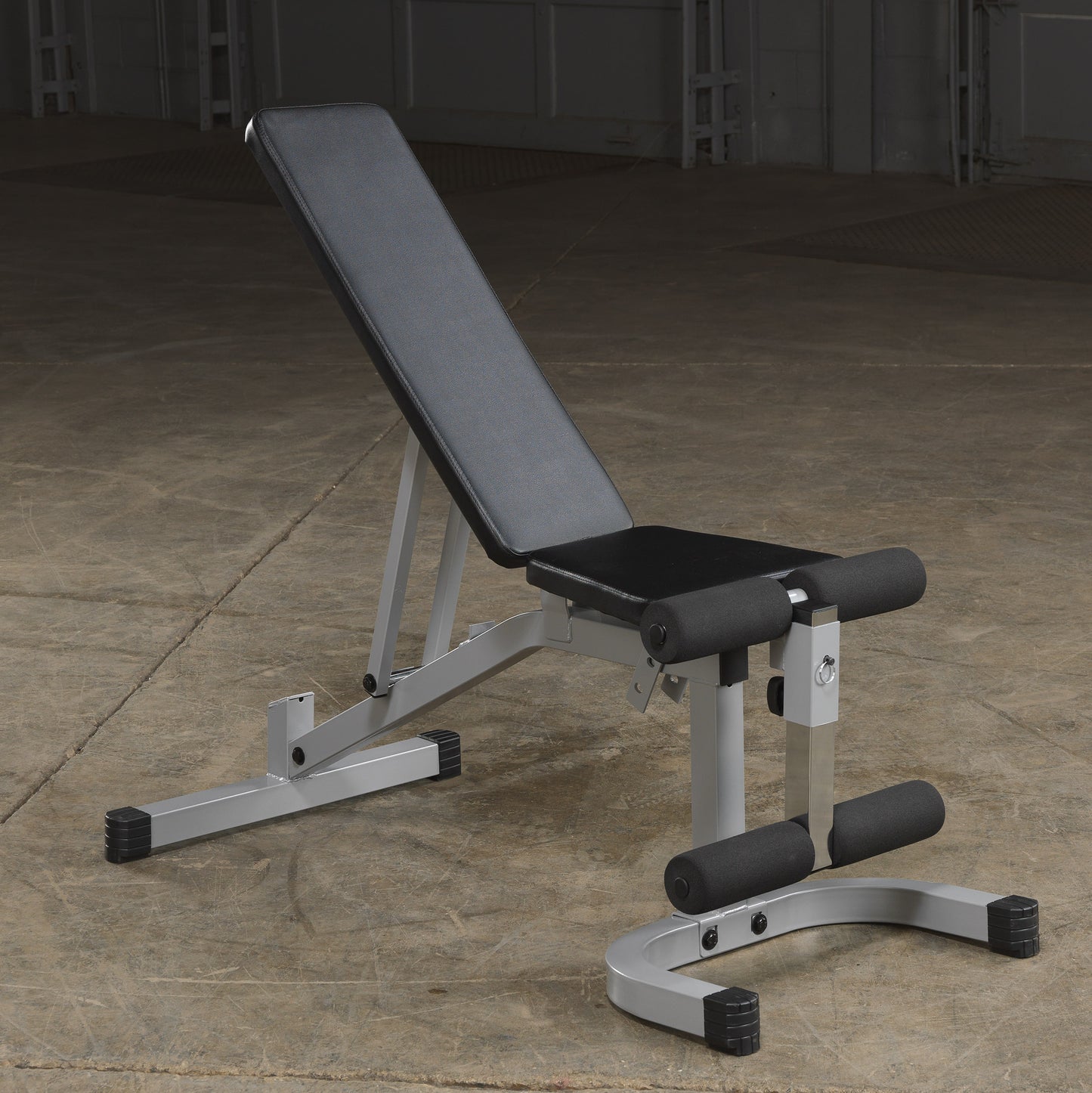 Body-Solid Powerline Flat Incline Decline Bench PFID130X