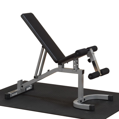 Body-Solid Powerline Flat Incline Decline Bench PFID130X