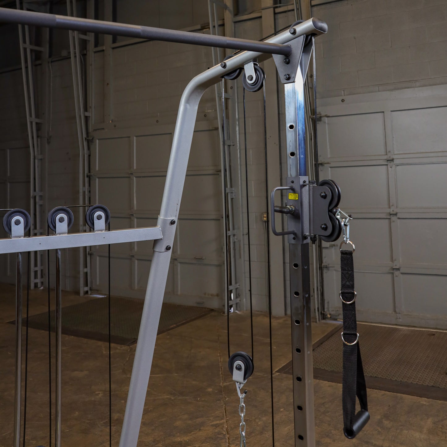 Body-Solid Powerline Functional Trainer PFT50