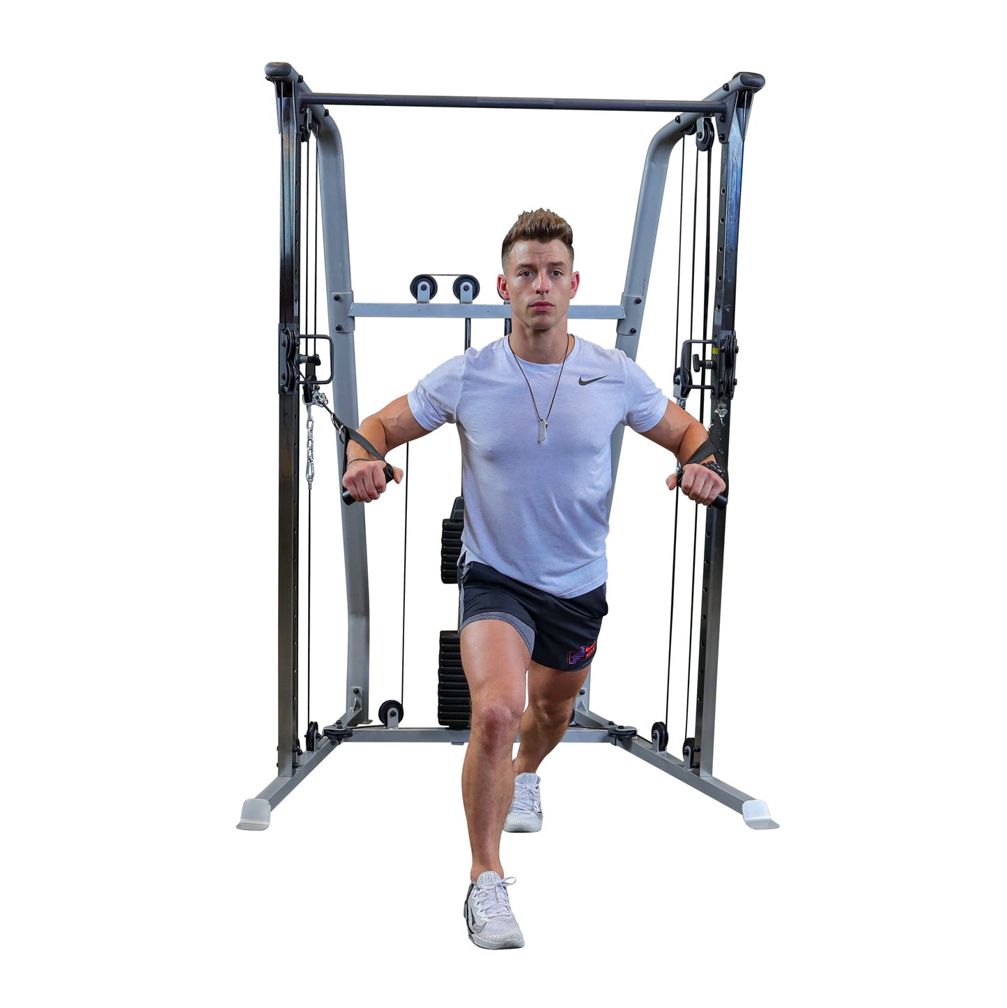 Body-Solid Powerline Functional Trainer PFT50