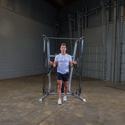 Body-Solid Powerline Functional Trainer PFT50