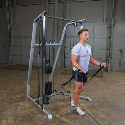 Body-Solid Powerline Functional Trainer PFT50