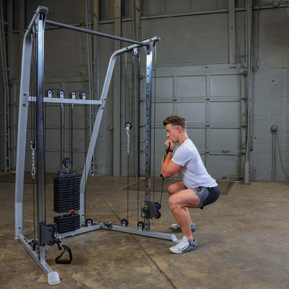 Body-Solid Powerline Functional Trainer PFT50