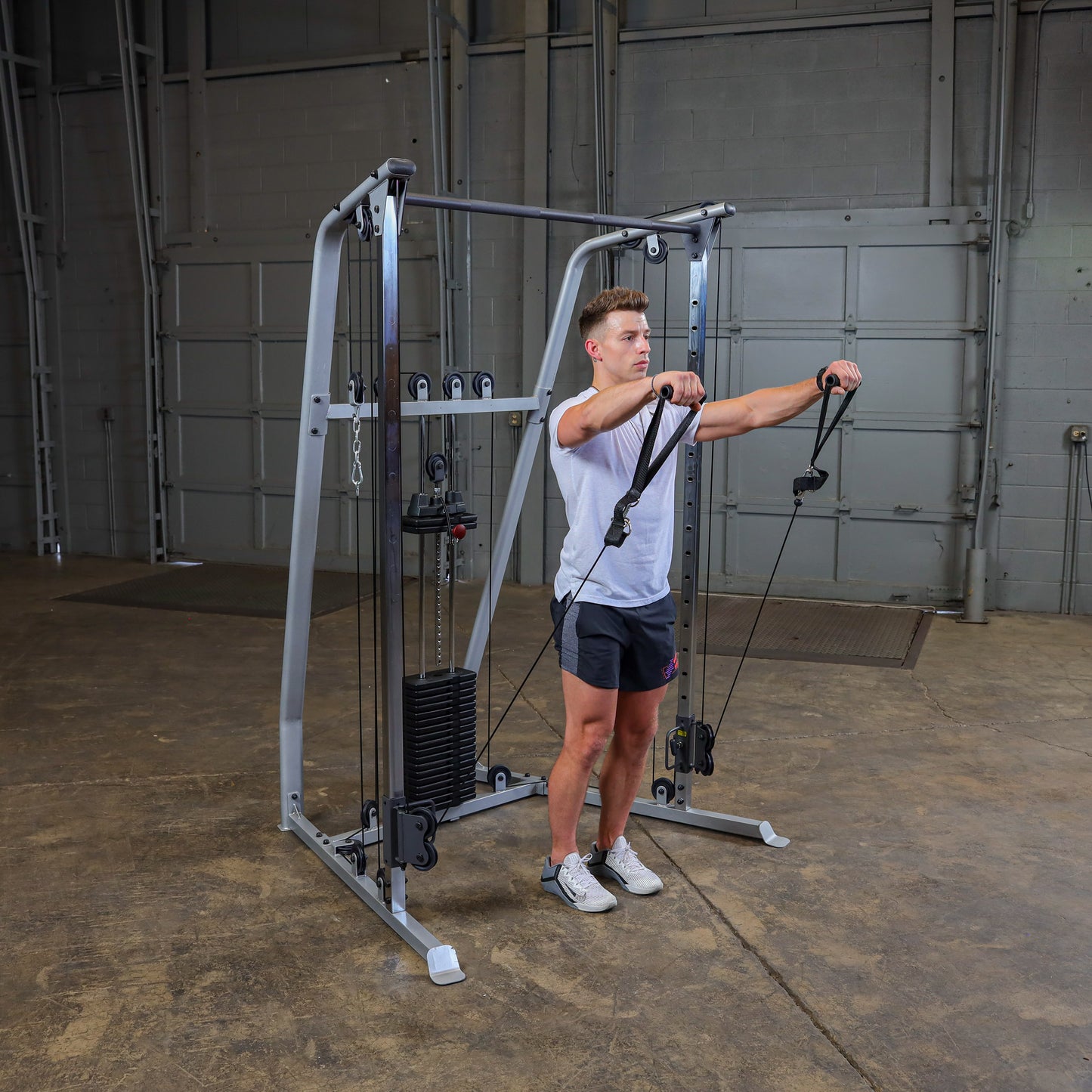 Body-Solid Powerline Functional Trainer PFT50