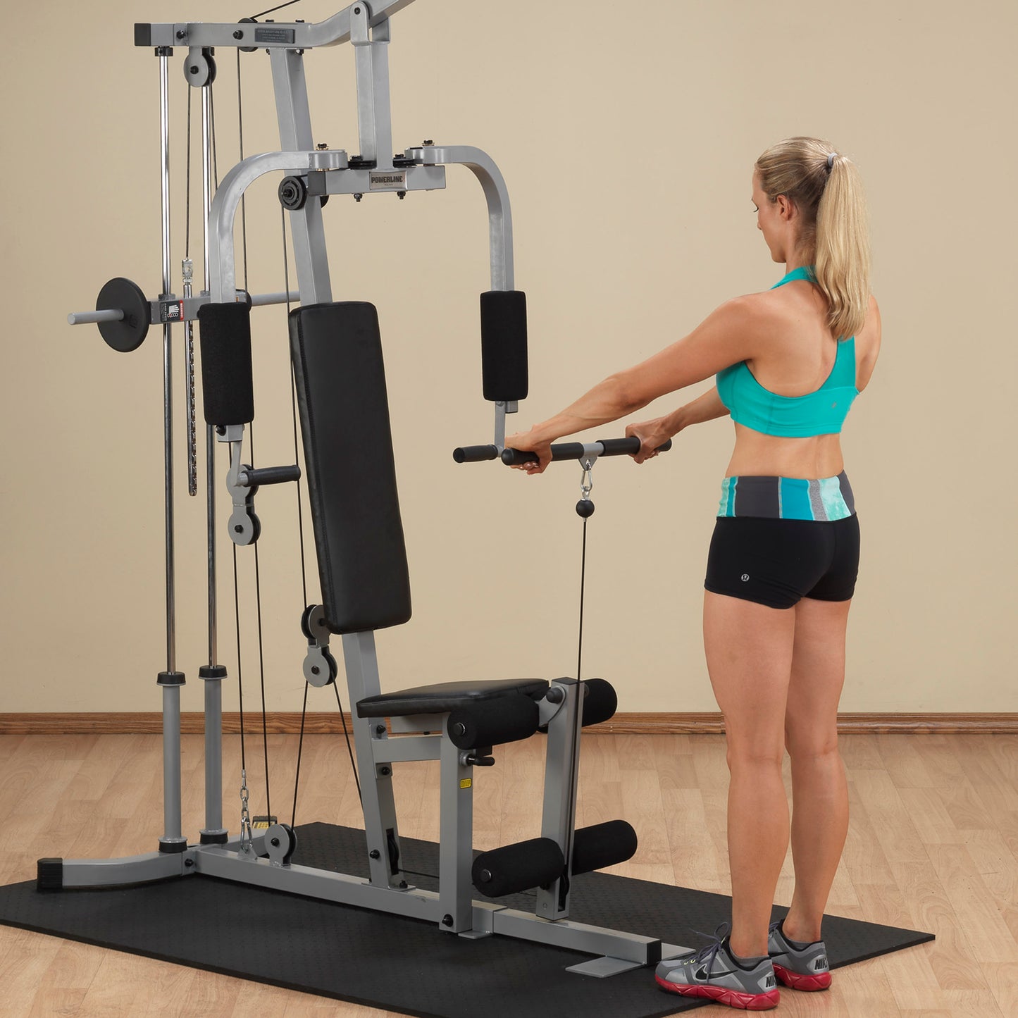 Body-Solid Powerline Single Stack Home Gym PHG1000X