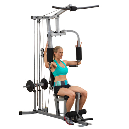 Body-Solid Powerline Single Stack Home Gym PHG1000X