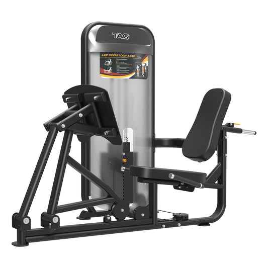 TAG Fitness Performance Line Leg Press / Calf Raise