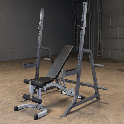 Body-Solid Powerline Multi Press Rack PMP150