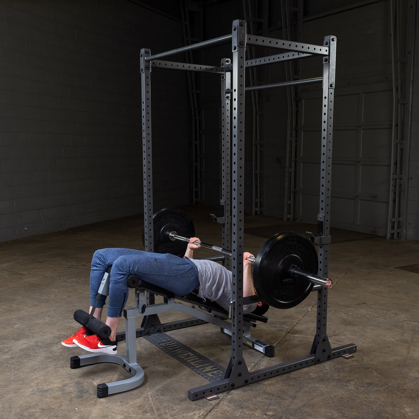 Body-Solid Powerline Power Rack PPR1000