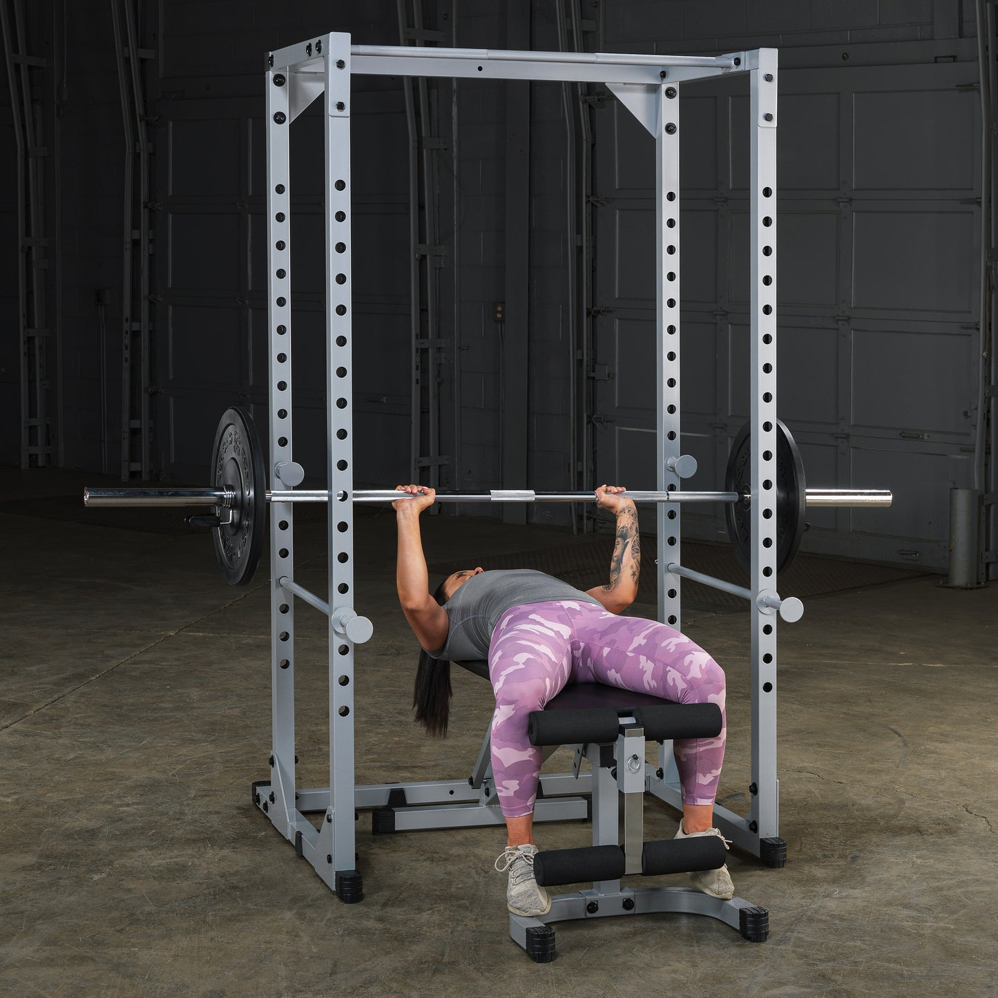 Body-Solid Powerline Power Rack PPR200X