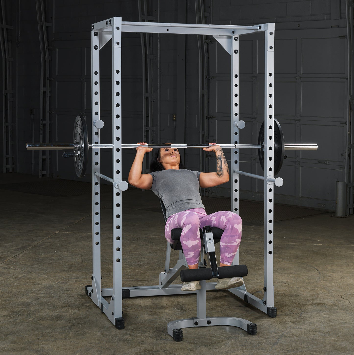 Body-Solid Powerline Power Rack PPR200X