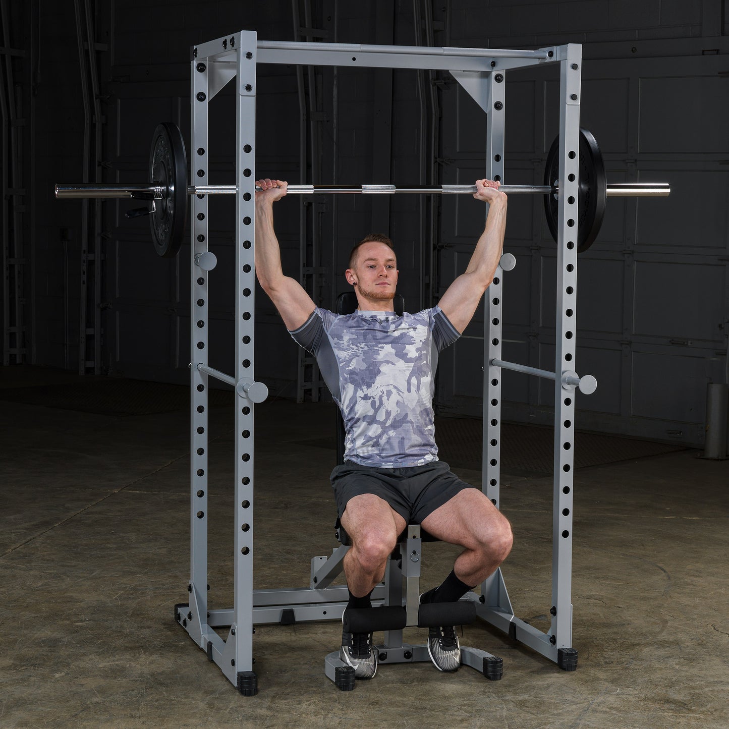 Body-Solid Powerline Power Rack PPR200X