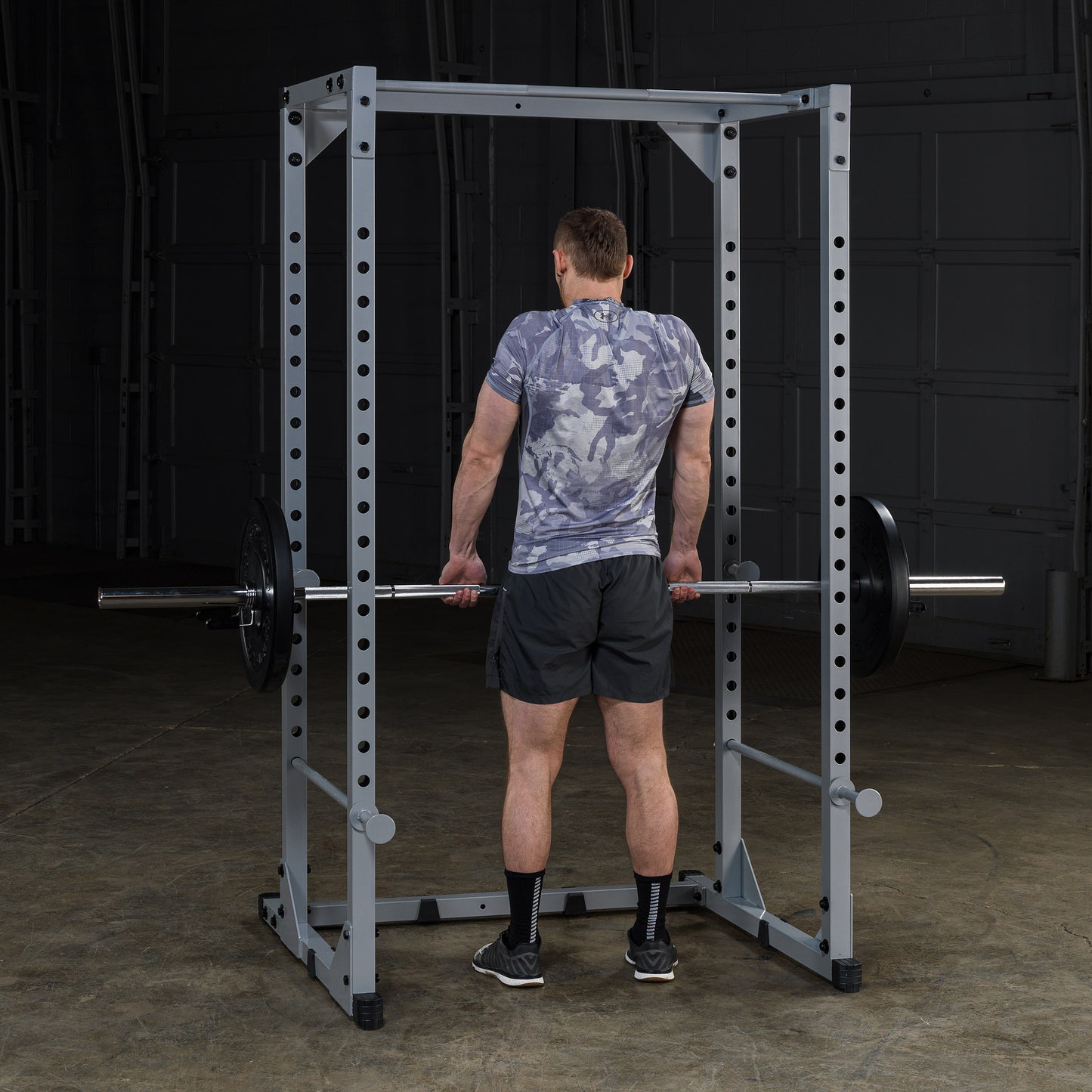 Body-Solid Powerline Power Rack PPR200X