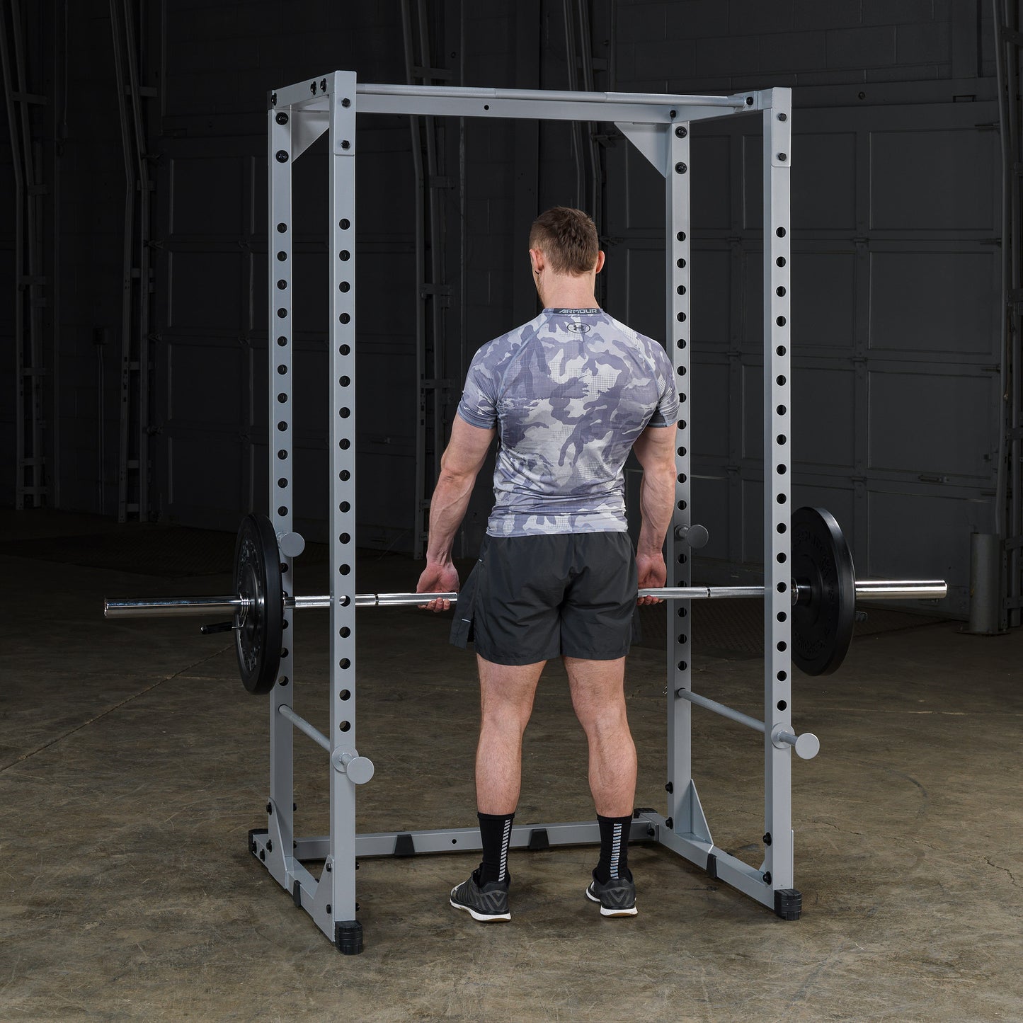 Body-Solid Powerline Power Rack PPR200X