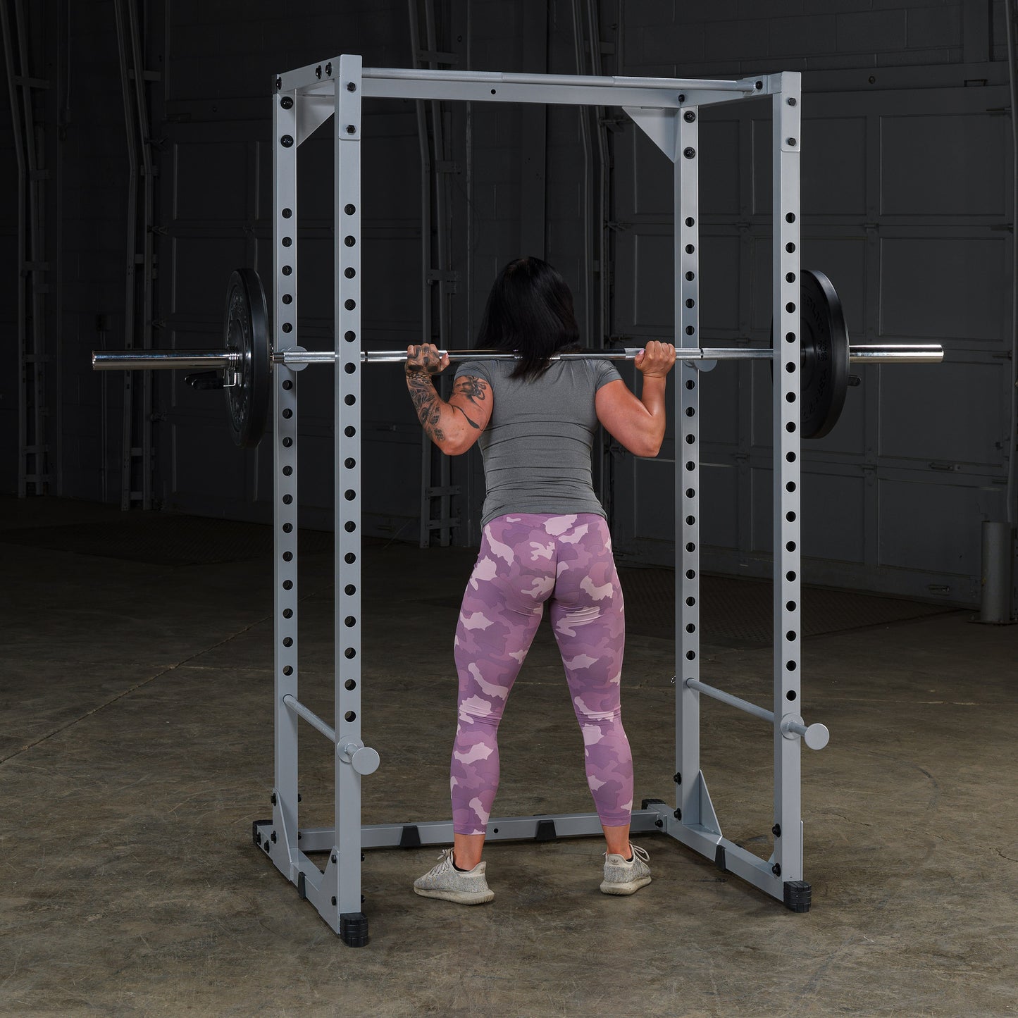 Body-Solid Powerline Power Rack PPR200X