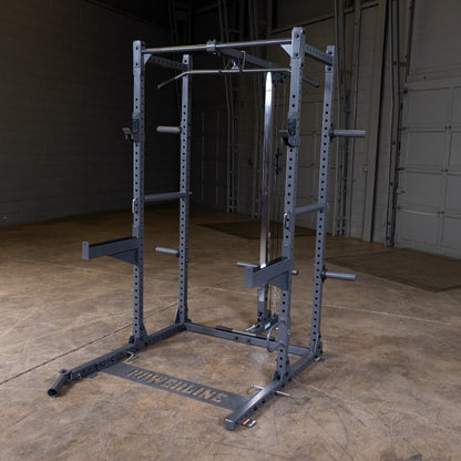 Body-Solid Powerline Half Rack PPR500