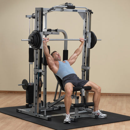 Body-Solid Powerline Smith Machine Gym PSM1442XS