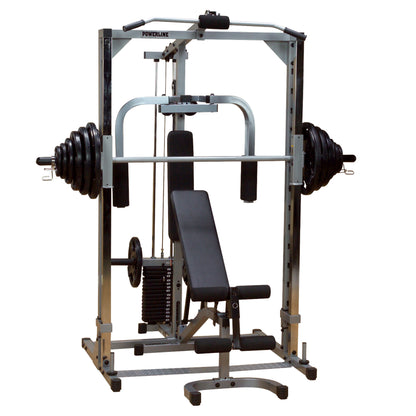 Body-Solid Powerline Smith Machine Gym PSM1442XS