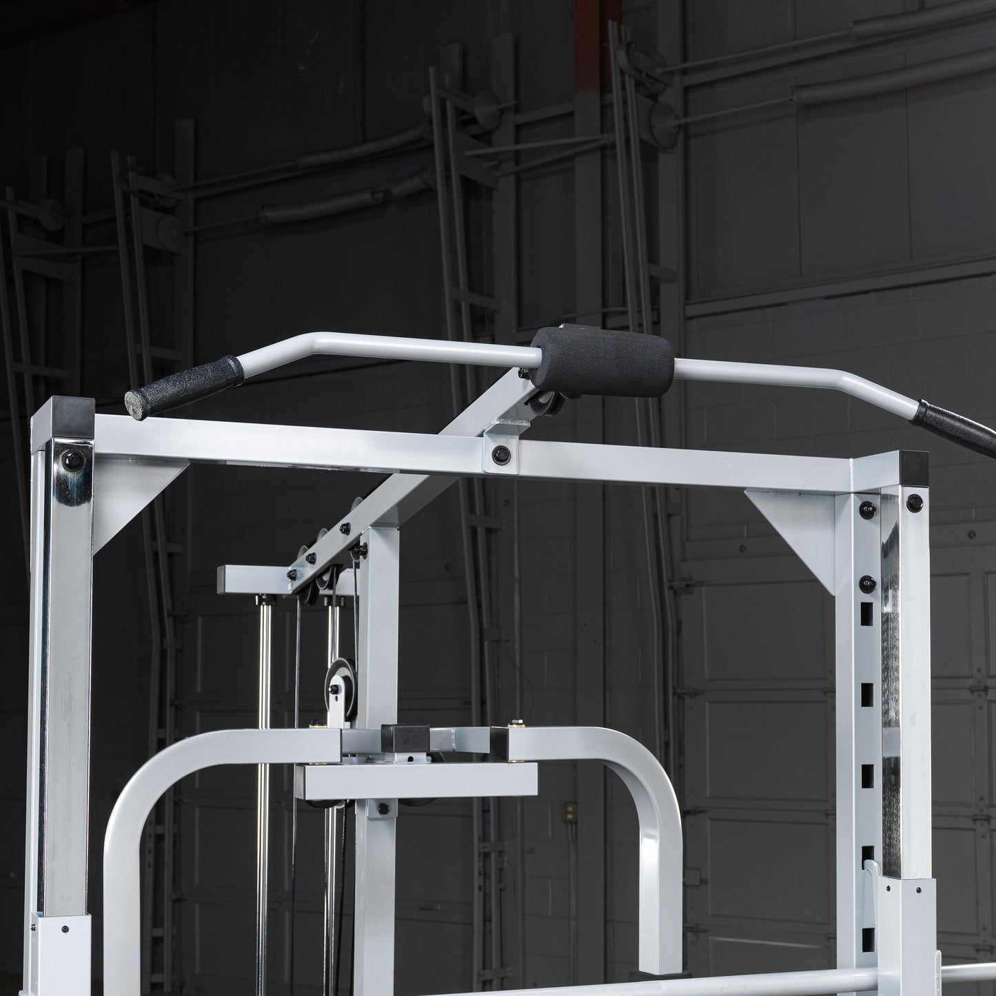 Body-Solid Powerline Smith Machine Gym PSM1442XS