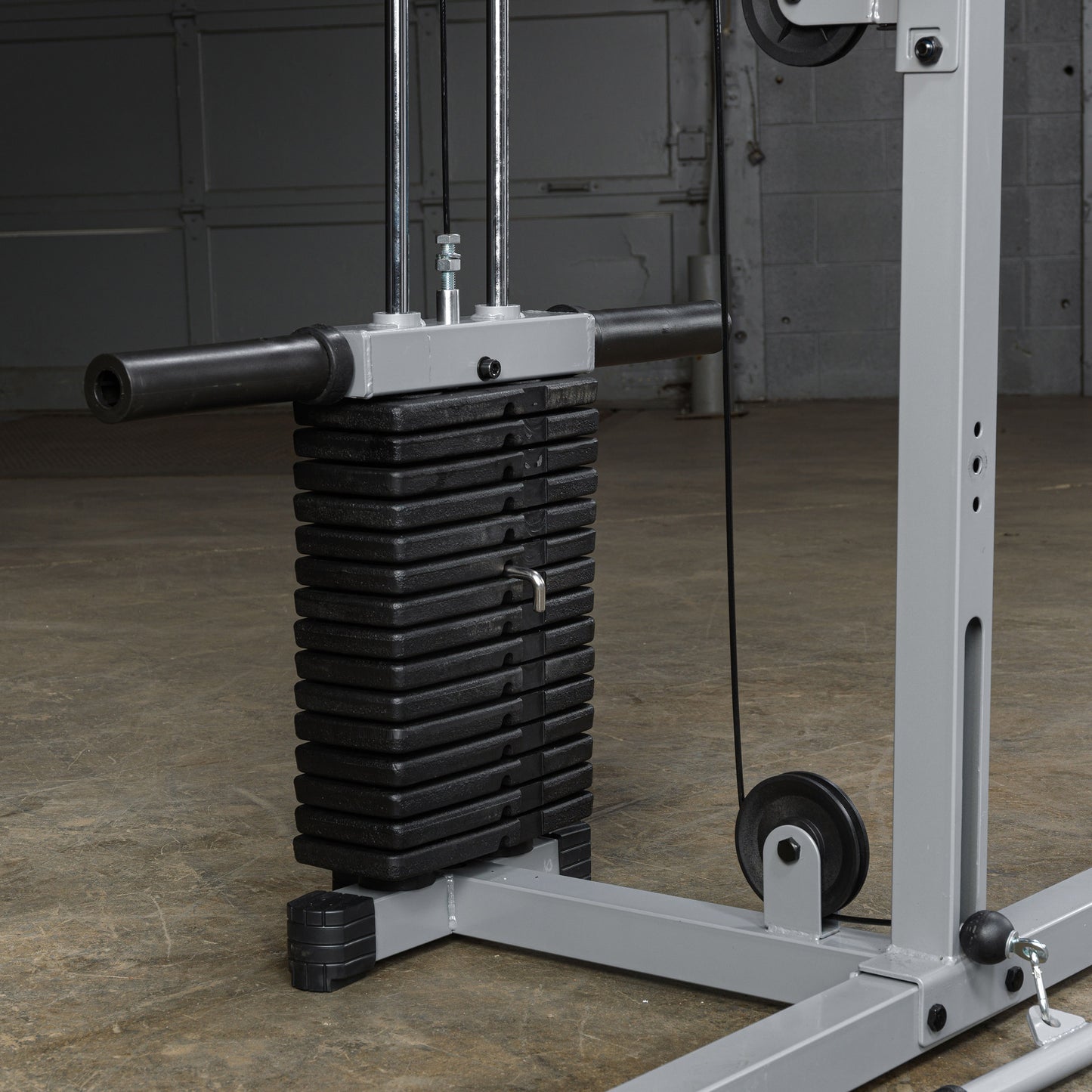 Body-Solid Powerline Smith Machine Gym PSM1442XS