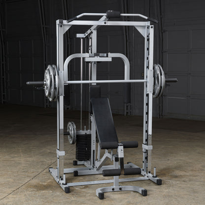 Body-Solid Powerline Smith Machine Gym PSM1442XS