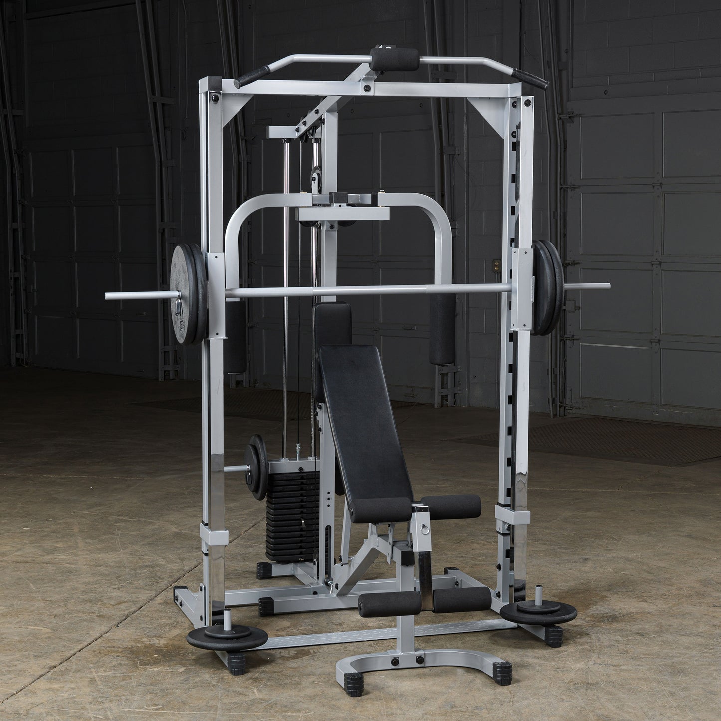 Body-Solid Powerline Smith Machine Gym PSM1442XS