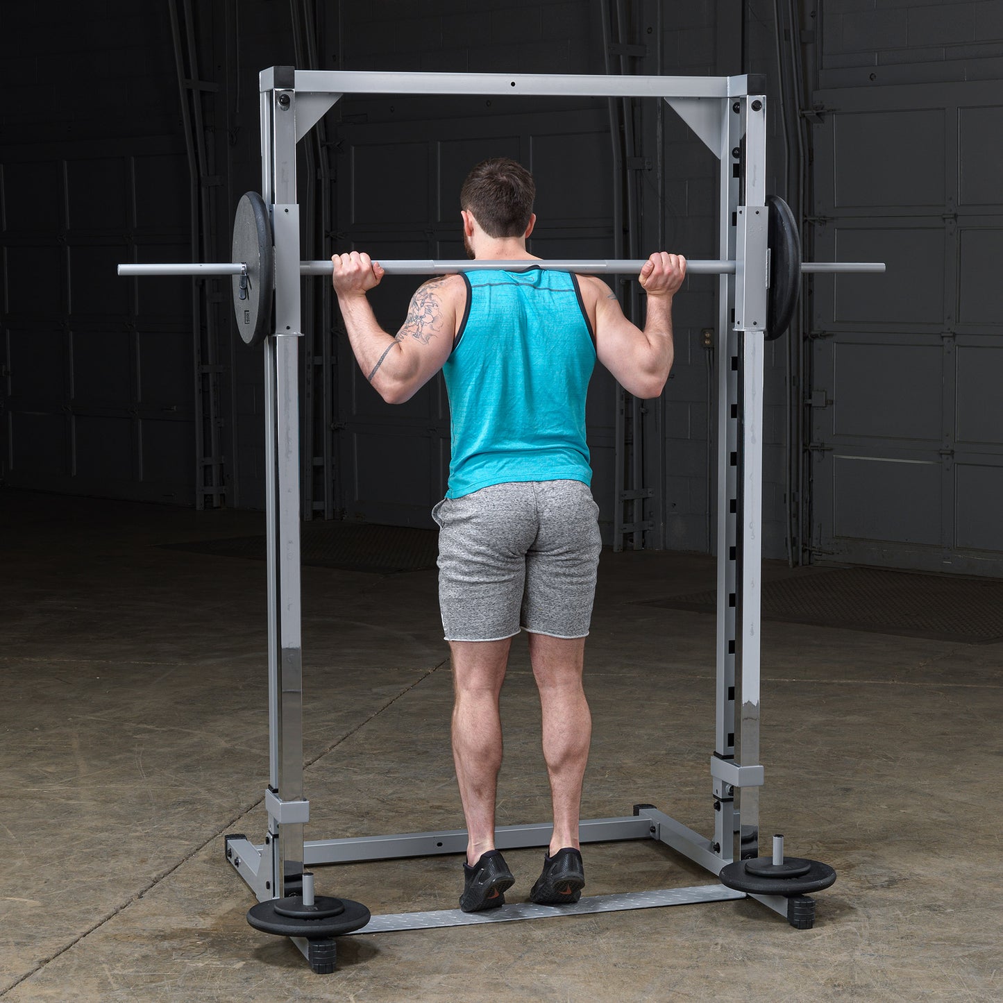 Body-Solid Powerline Smith Machine PSM144X