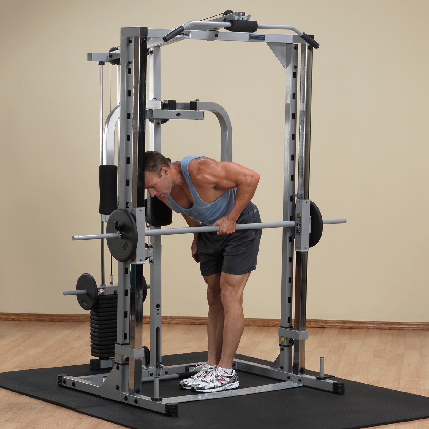 Body-Solid Powerline Smith Machine PSM144X