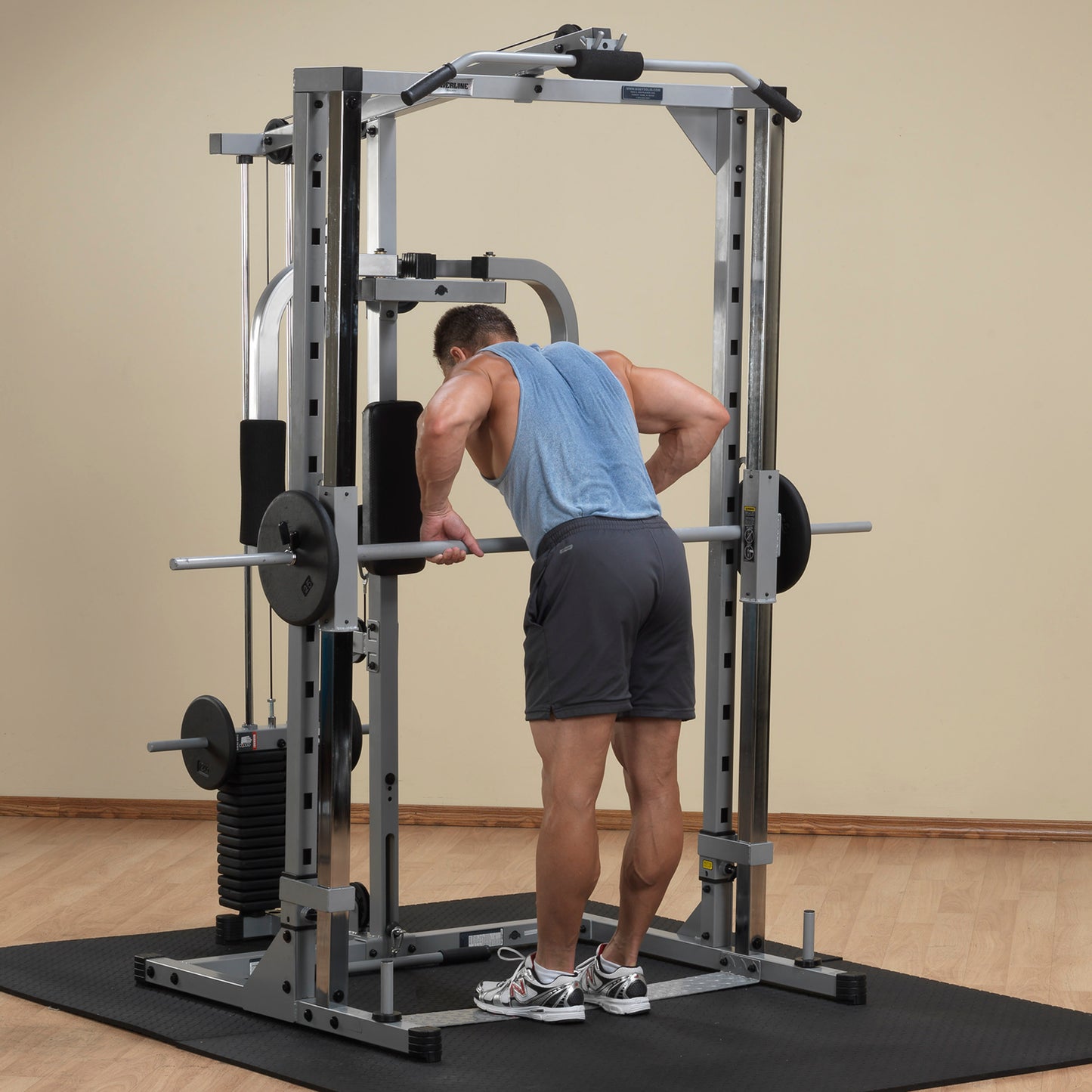 Body-Solid Powerline Smith Machine PSM144X