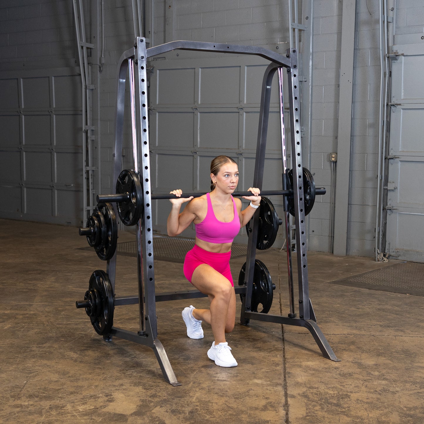 Body-Solid Powerline Smith Machine PSM200