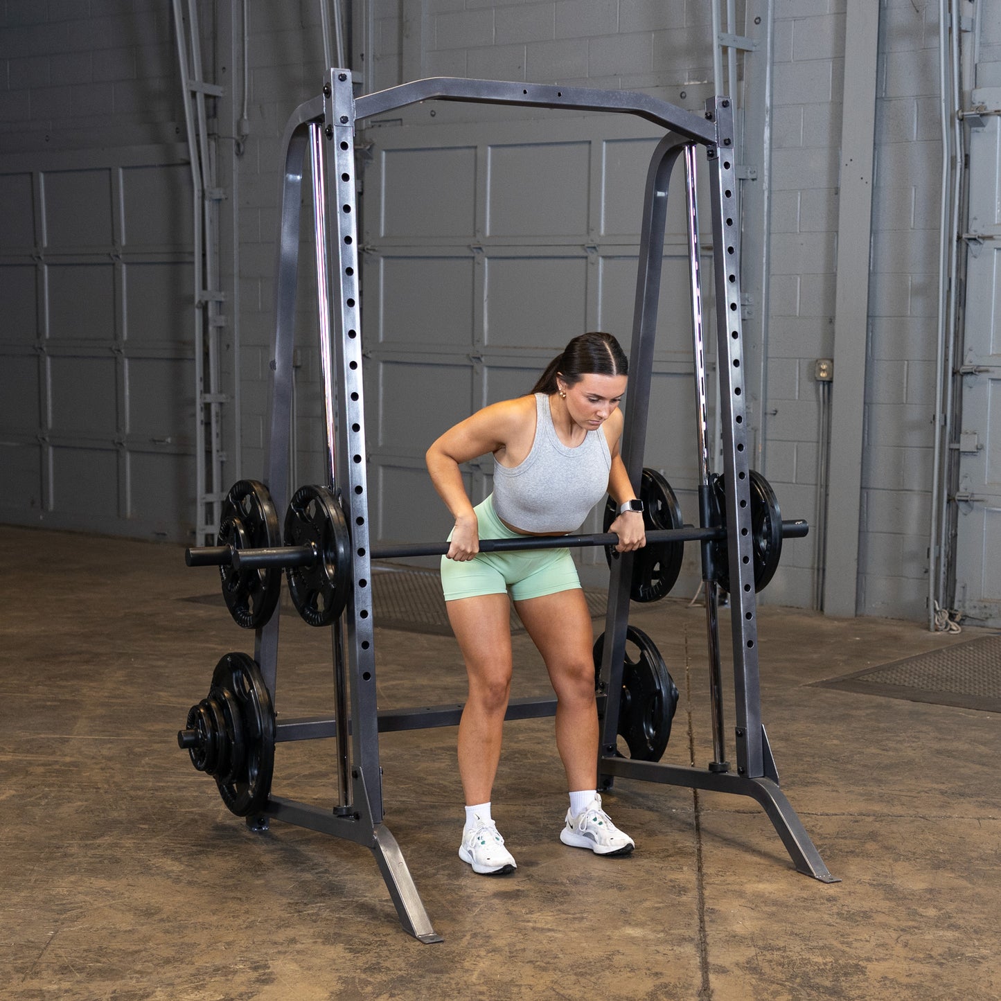 Body-Solid Powerline Smith Machine PSM200