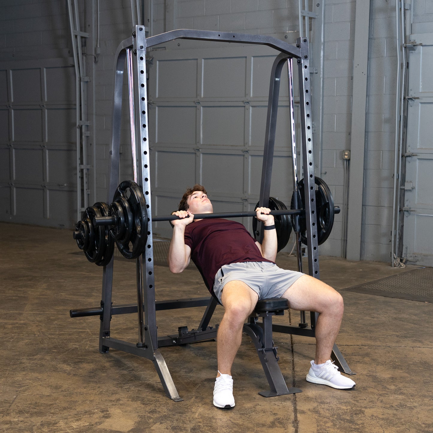 Body-Solid Powerline Smith Machine PSM200