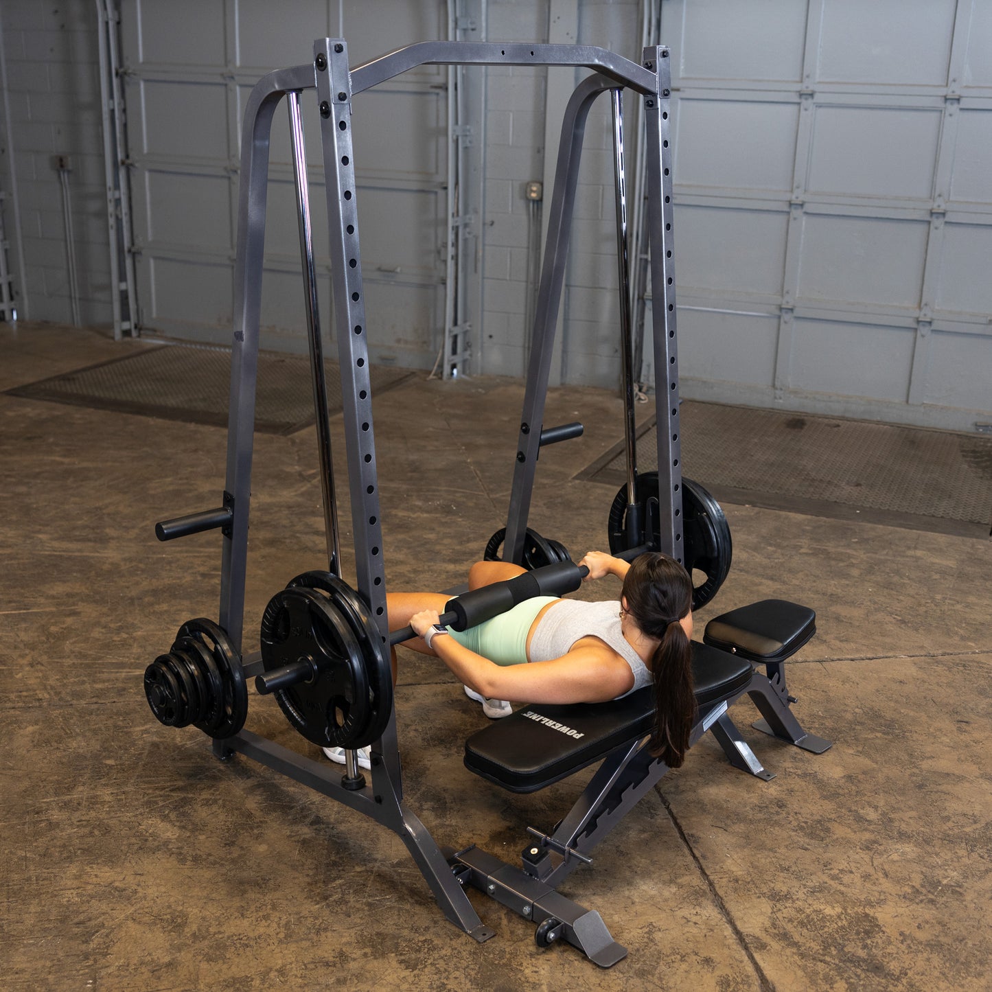 Body-Solid Powerline Smith Machine PSM200