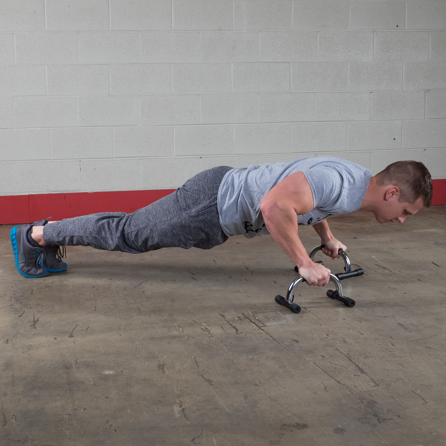 Body-Solid Tools Push Up Bars PUB2