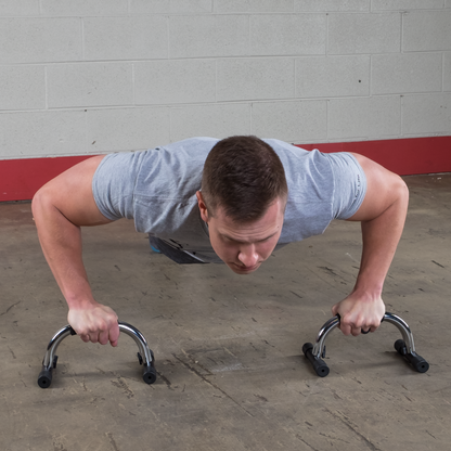 Body-Solid Tools Push Up Bars PUB2