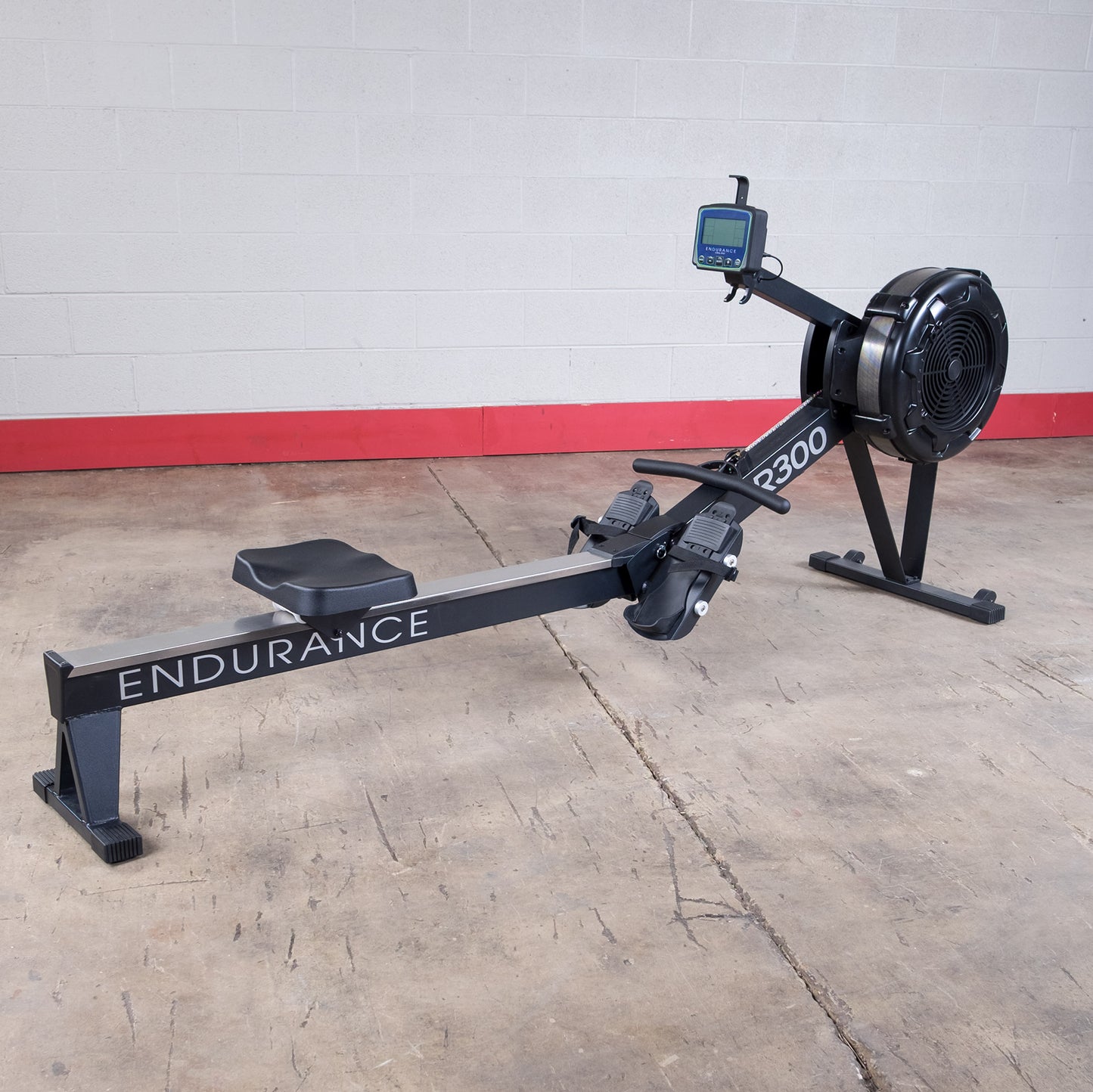 Body-Solid Endurance Indoor Rower R300