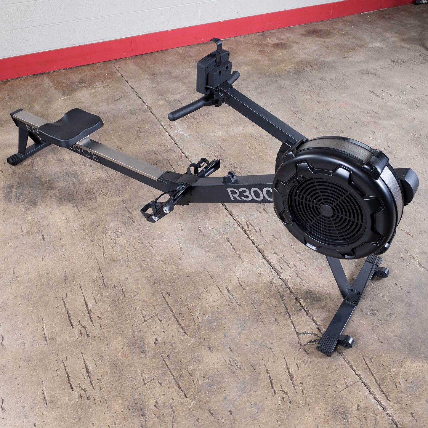 Body-Solid Endurance Indoor Rower R300