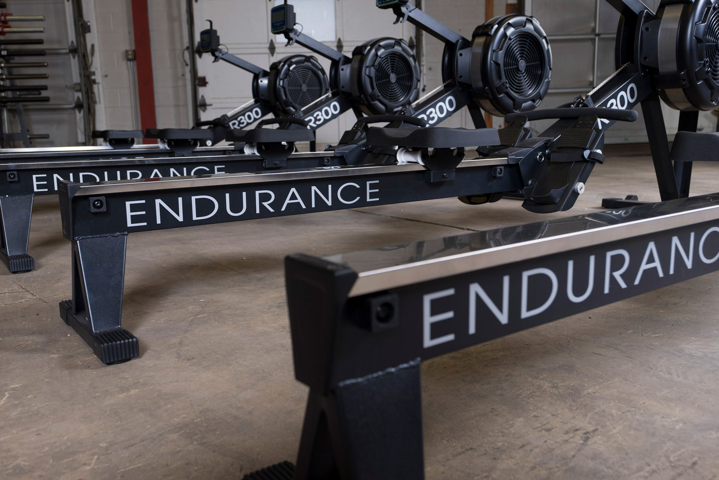 Body-Solid Endurance Indoor Rower R300